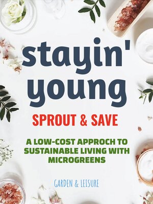 cover image of Sprout & Save